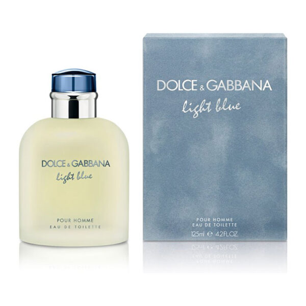 Dolce & Gabbana Light Blue pour Homme Eau de Toilette-125 ml