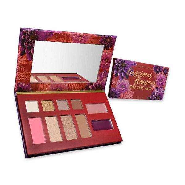 Markwins Trousse Palette Luscious Flowera on the Go Palette