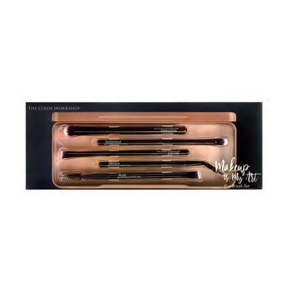 Markwins Make Up Is My Art Set Pennelli Occhi