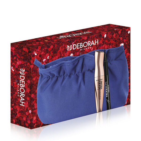 Deborah Kit Mascara Instant Maxi Volume + Eyeliner