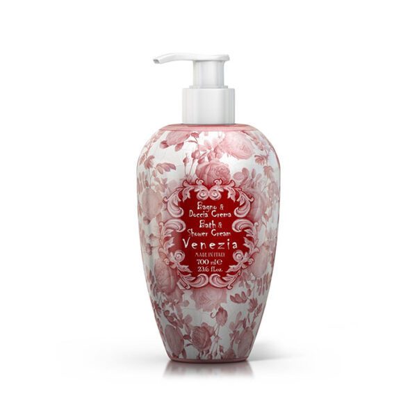 Rudy Le Maioliche Venezia Bagno Doccia Crema -700 ml