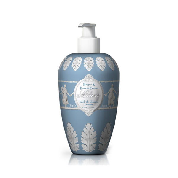 Rudy Le Maioliche Milano Bagno Doccia Crema -700 ml