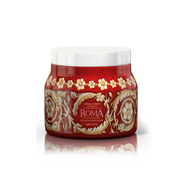 Rudy Le Maioliche Roma Crema Corpo -450 ml