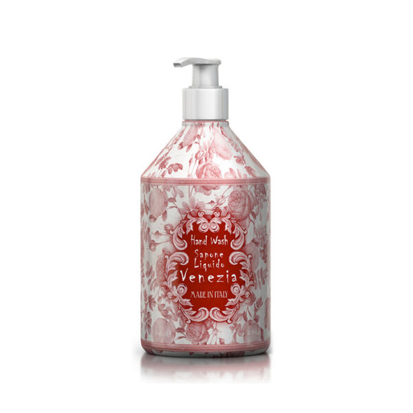 Rudy Le Maioliche Venezia Sapone Liquido -500 ml