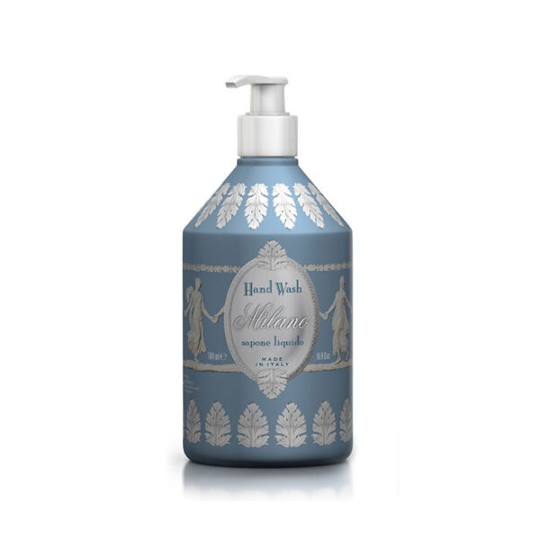 Rudy Le Maioliche Milano Sapone Liquido -500 ml