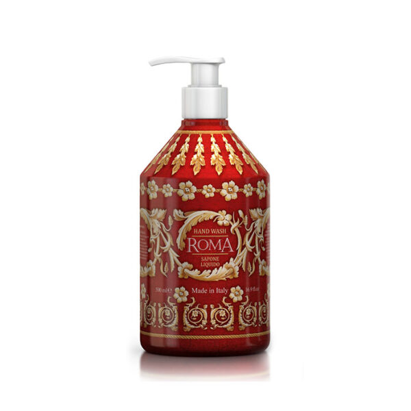 Rudy Le Maioliche Roma Sapone Liquido 500 ml