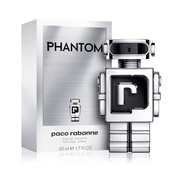 Paco Rabanne Phantom Eau de Toilette 50 ml