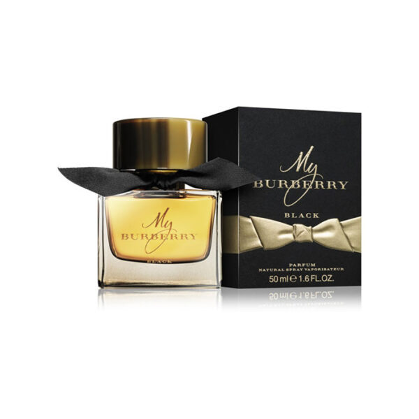 Burberry My Black Eau de Parfum 50 ml
