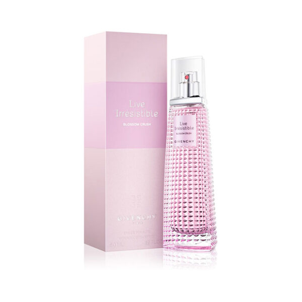 Givenchy Live Irresistible Blossom Crush Eau de Toilette -50 ml