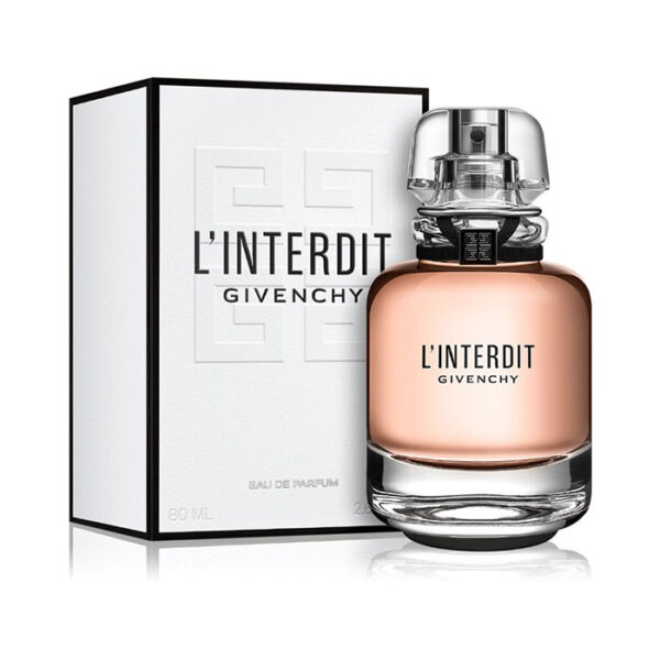 Givenchy L'Interdit Eau de Parfum -80 ml