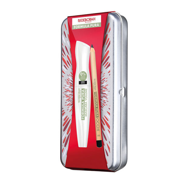 Deborah Kit Puro Latta Mascara Volume + Matita