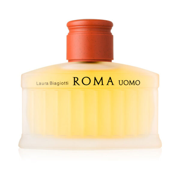 Laura Biagiotti Roma Uomo Eau de Toilette -125 ml