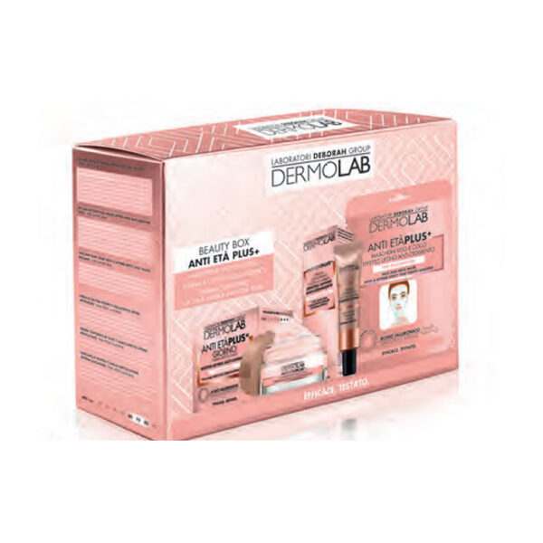 Dermolab Confezione Regalo Beauty Box Anti Età Plus+