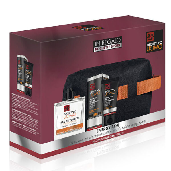 Bioetyc Confezione Regalo Energy Box