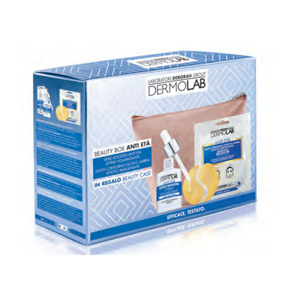 Dermolab Confezione Regalo Beauty Box Antietà