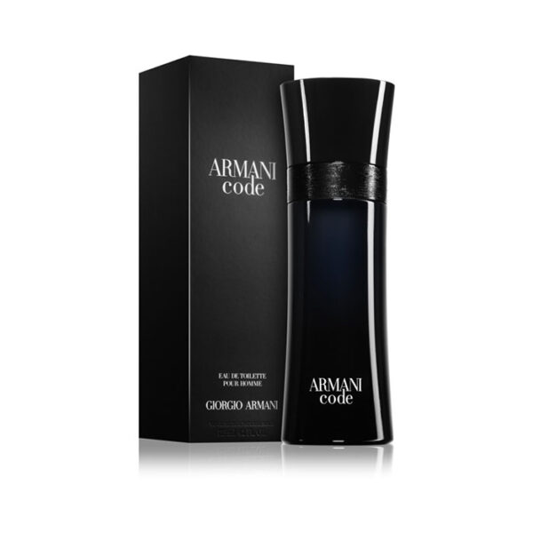 Armani Code Homme Eau de Toilette -125 ml