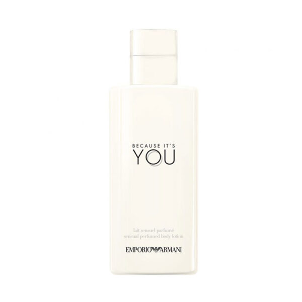 Armani You Body Lotion -200 ml