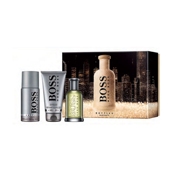 Boss Bottled Confezione Regalo Eau de Toilette