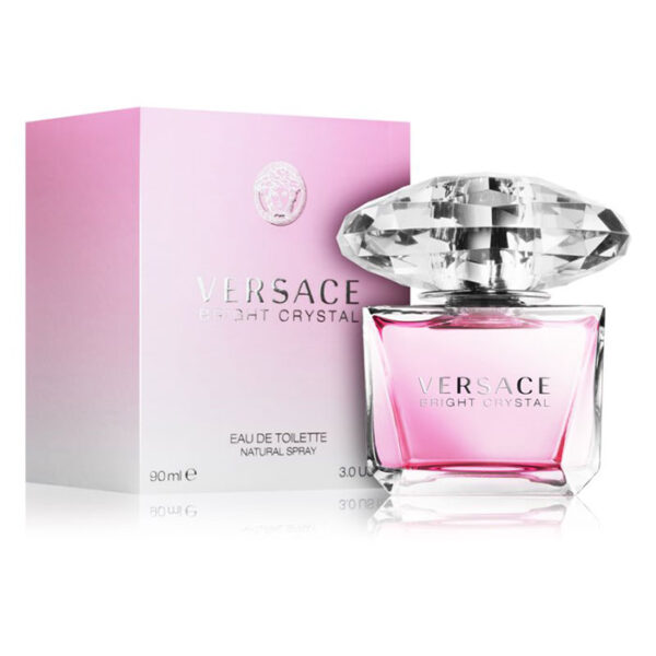 Versace Bright Crystal Eau de Toilette -90 ml