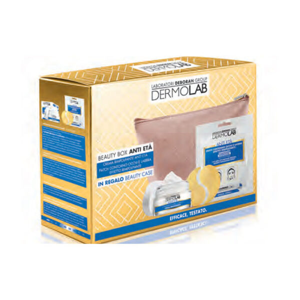 Dermolab Confezione Regalo Beauty Box Anti Età