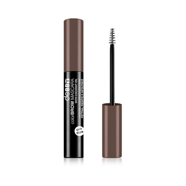 Debby Mascara Sopracciglia ColorBrow 02 Brown