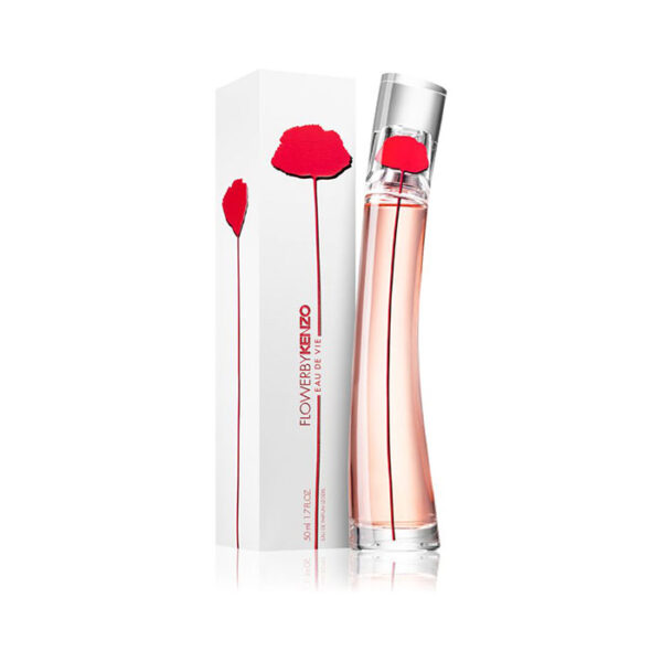 Kenzo Flower Eau de Vie Eau de Parfum -50 ml