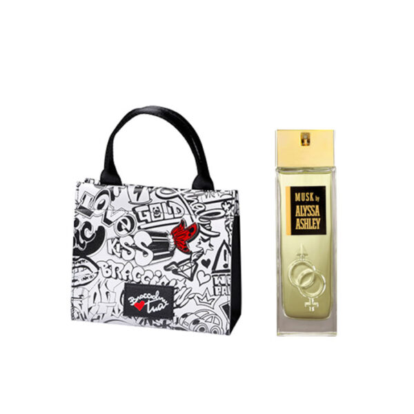 Alyssa Ashley Confezione Regalo Musk Eau de Parfum