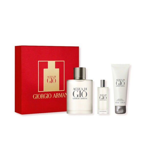 Armani Confezione Regalo Acqua di Giò Eau de Toilette