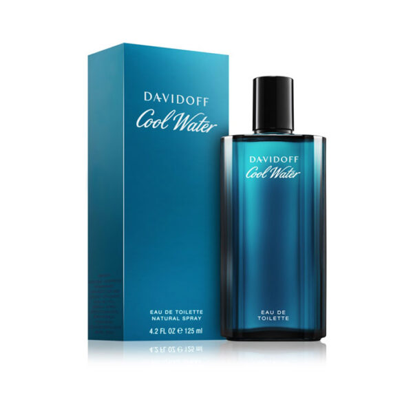 Davidoof Cool Water Eau de Toilette -125 ml