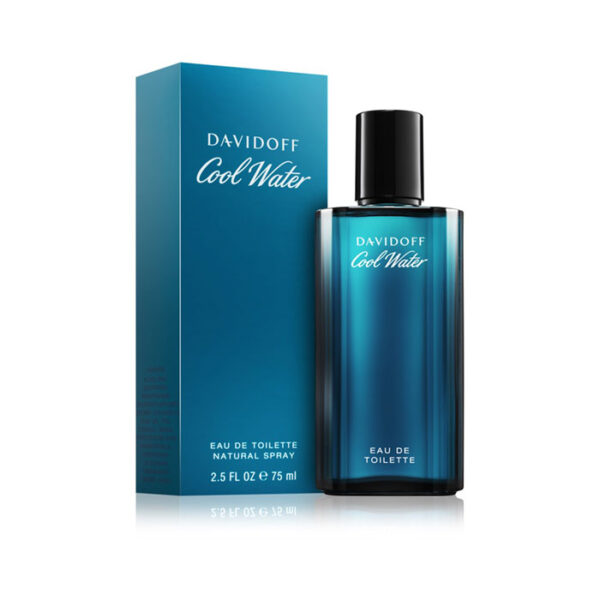 Davidoof Cool Water Eau de Toilette -75 ml