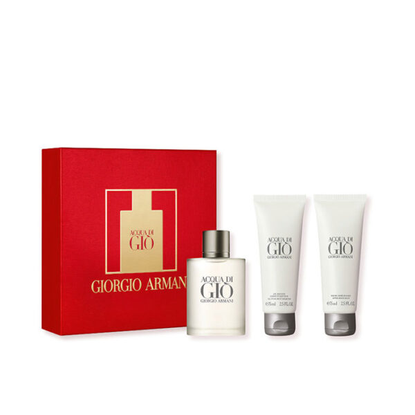 Armani Confezione Regalo Acqua di Giò Eau de Toilette