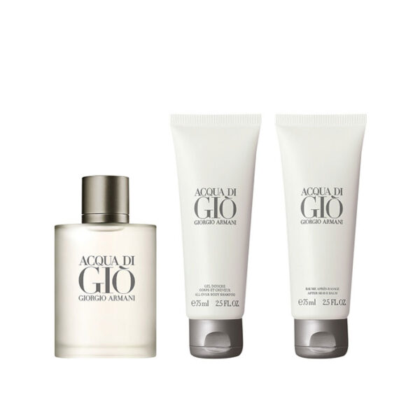 Armani Confezione Regalo Acqua di Giò Eau de Toilette
