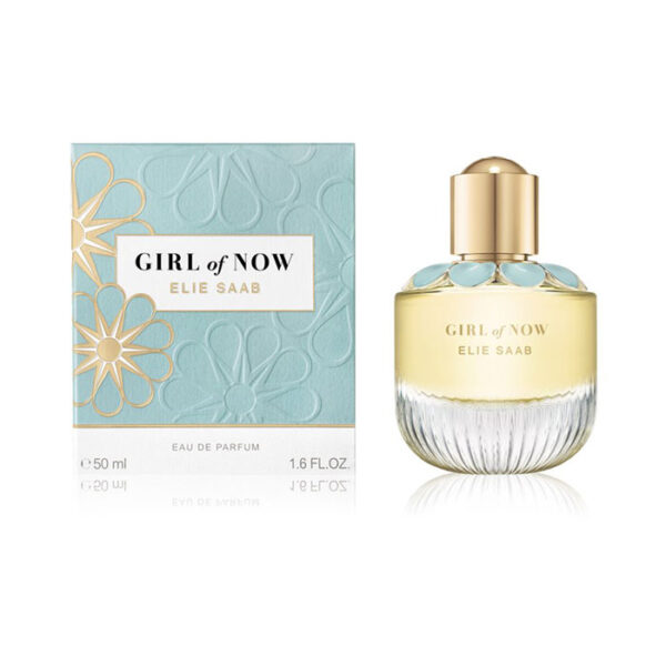 Elie Saab Girl of Now Eau de Parfum  -50 ml