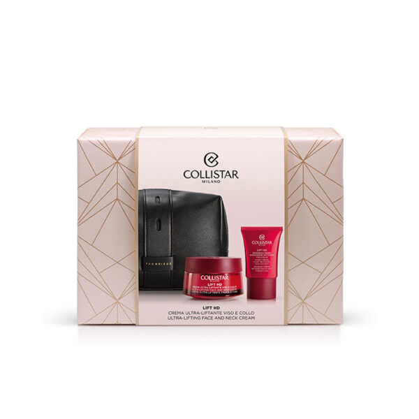 Collistar Cofanetto Lift HD Crema Ultra Liftante Viso e Collo