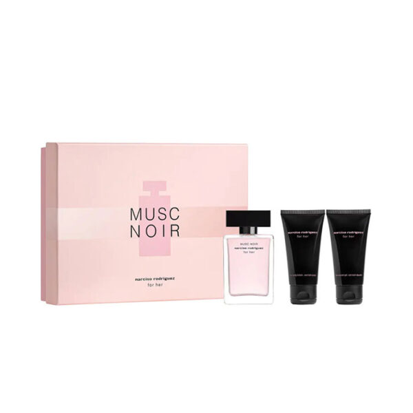 Narciso Rodriguez Confezione Regalo Musc Noir Eau de Parfum