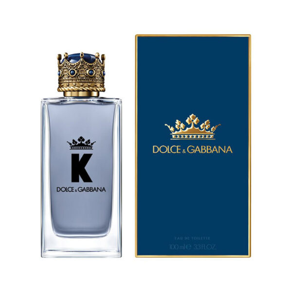 Dolce & Gabbana K By D&G Eau de Toilette -100 ml