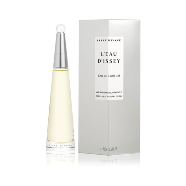 Issey Miyake L'Eau  D'Issey Eau de Parfum -75 ml RECHARGEABLE