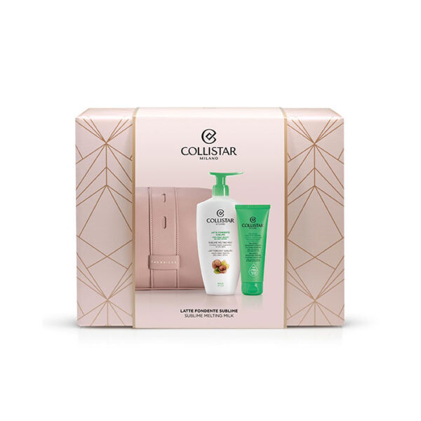 Collistar Cofanetto Routine Latte Fondente Sublime