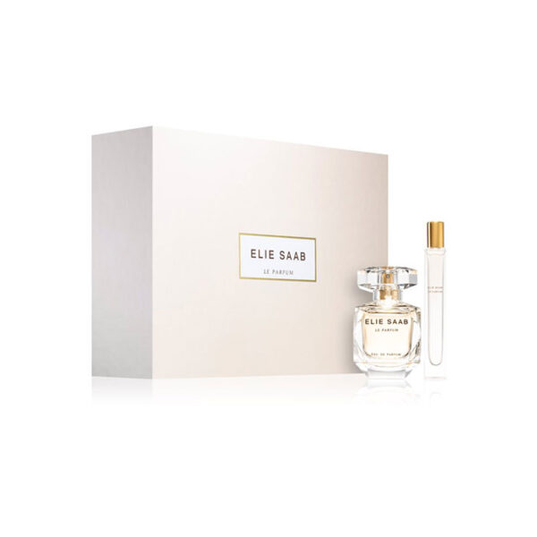 Elie Saab Confezione Regalo Le Parfum Lumiere Eau de Parfum