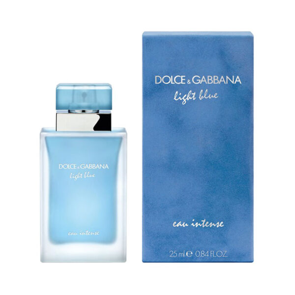 Dolce & Gabbana Light Blue Intense Pour Femme Eau de Parfum -25 ml