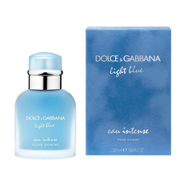 Dolce & Gabbana Light Blue Intense Pour Homme Eau de Parfum -50 ml