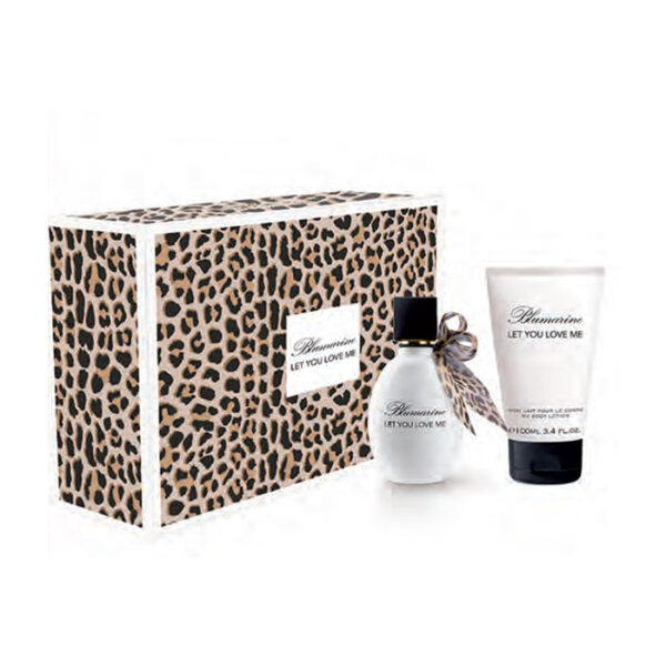 Blumarine Confezione Regalo Let you Love Me Eau de Parfum