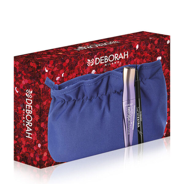 Deborah Kit Mascara Instant Volume Up to the Star + Eyeliner