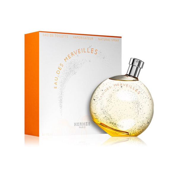 Hermes Eau de Merveilles Eau de Toilette -50 ml