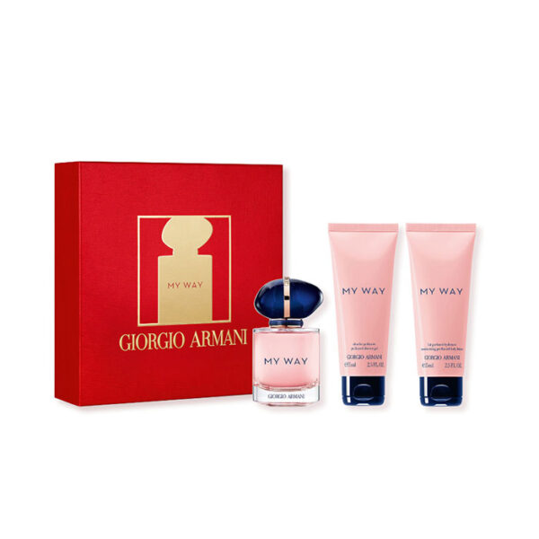 Armani Kit My Way Eau de Parfum