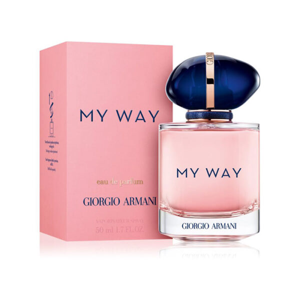Armani My Way Eau de Parfum da Donna -50 ml