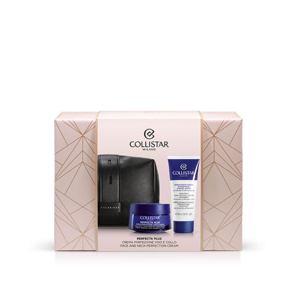 Collistar Cofanetto Perfecta Plus Crema Perfezione Viso e Collo 