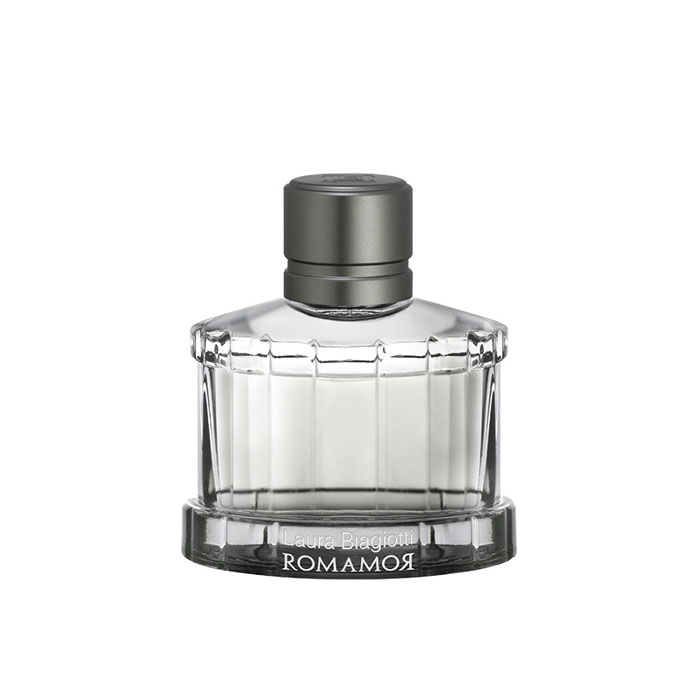 Laura Biagiotti Romamor Uomo Eau de Toilette 125 ml - Beauty