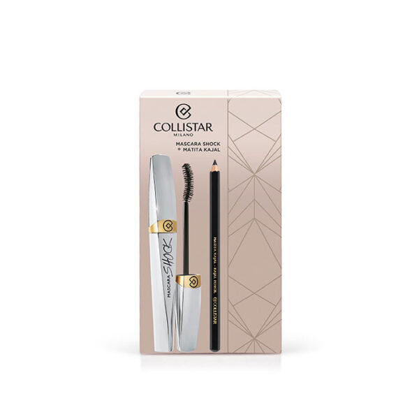 Collistar Kit Mascara Shock + Matita Kajal
