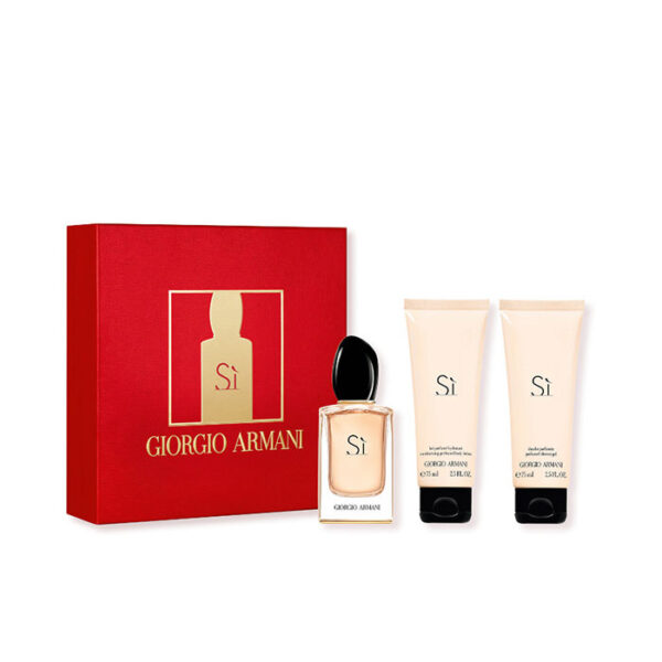 Armani Confezione Regalo Armani Sì Eau de Parfum